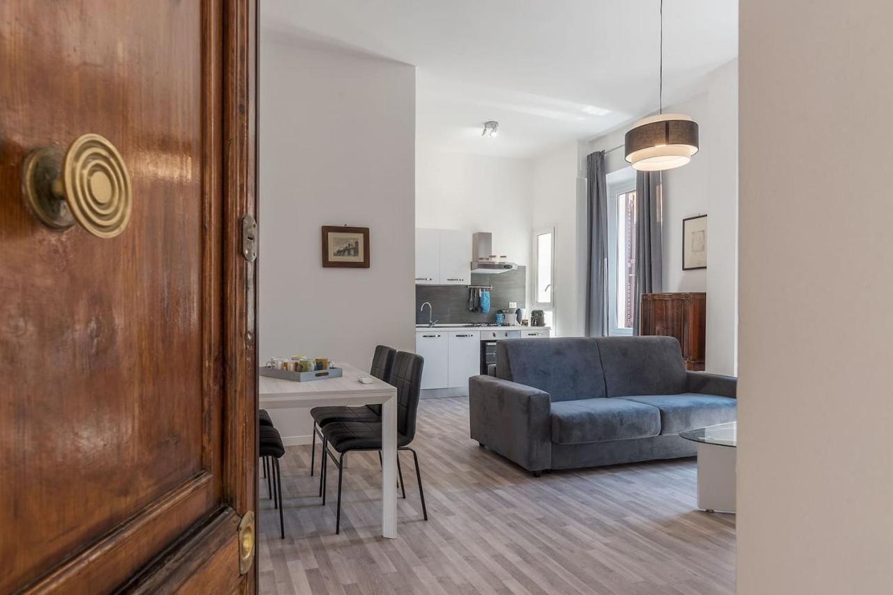 Live Like A Local In Rome'S Exclusive Colle Oppio Διαμέρισμα Εξωτερικό φωτογραφία