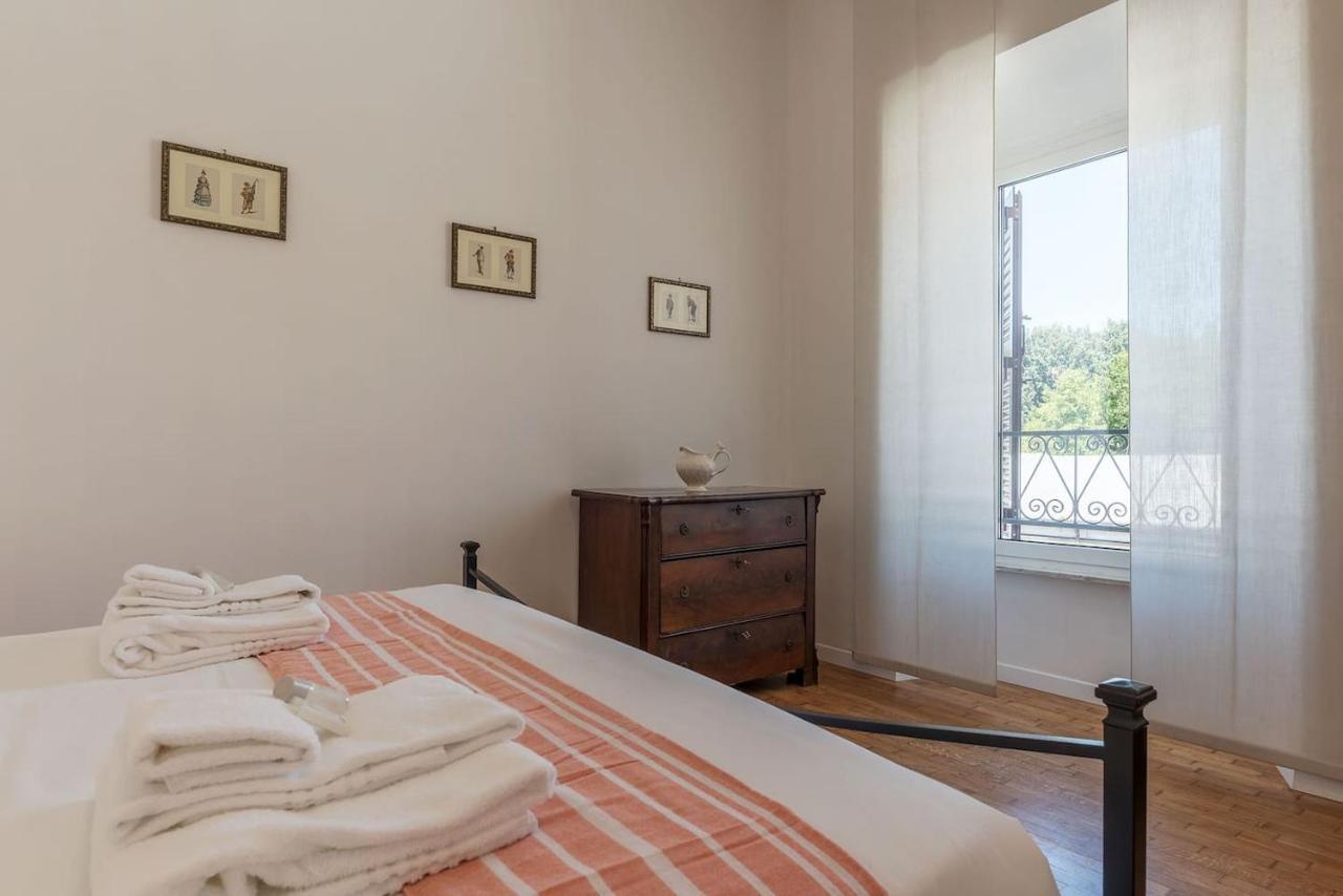 Live Like A Local In Rome'S Exclusive Colle Oppio Διαμέρισμα Εξωτερικό φωτογραφία