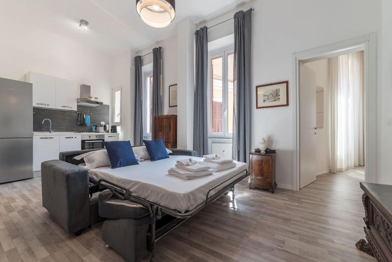 Live Like A Local In Rome'S Exclusive Colle Oppio Διαμέρισμα Εξωτερικό φωτογραφία