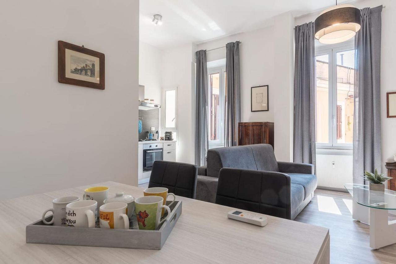 Live Like A Local In Rome'S Exclusive Colle Oppio Διαμέρισμα Εξωτερικό φωτογραφία