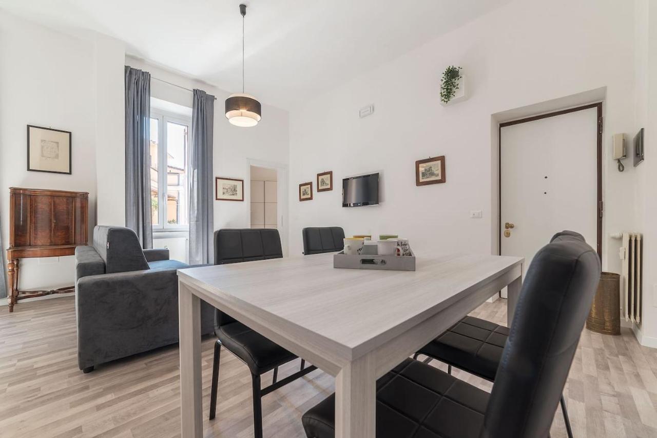 Live Like A Local In Rome'S Exclusive Colle Oppio Διαμέρισμα Εξωτερικό φωτογραφία